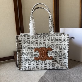 Новинка： CABAS THAIS Large CELINEine
