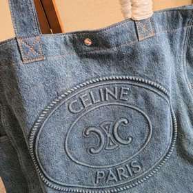 CELINEINE Новинка Celine Cabas Классич