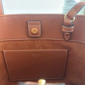 Новинка： Сумка Cabas Anais из зернисто