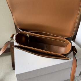 CELINEine Stripe Bag Small CELINEINE T