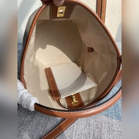 Сумка BUCKET 16 из тканого материала 