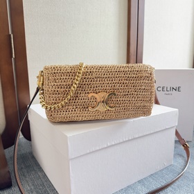 CELINEINE MULTIPOCHETTE Мини-сумка из