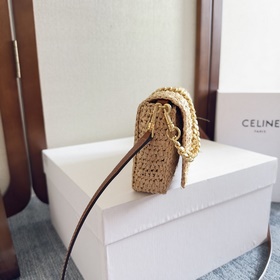 CELINEINE MULTIPOCHETTE Мини-сумка из 