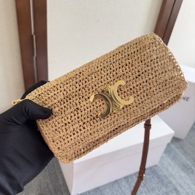 CELINEINE MULTIPOCHETTE Мини-сумка из 