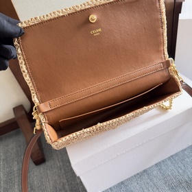 CELINEINE MULTIPOCHETTE Мини-сумка из 