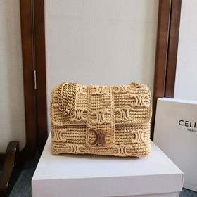 CELINEIN_E 2026 VICTOIRE Средняя сумка