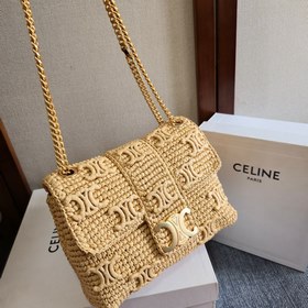 CELINEIN_E 2026 VICTOIRE Средняя сумка