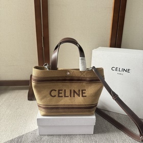 CELINEINE Сумка из рафии  24-дюймова