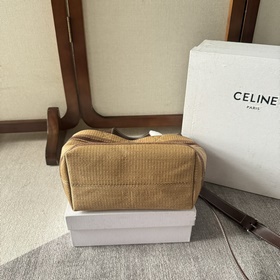 CELINEINE Сумка из рафии  24-дюймова