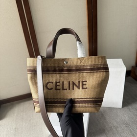CELINEINE Сумка из рафии  24-дюймова