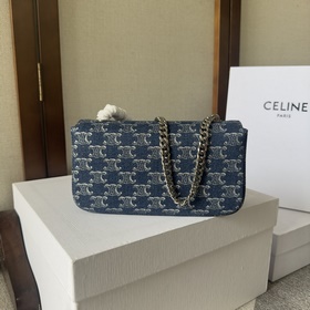 Новая коллекция CELINEINE： небольшая д