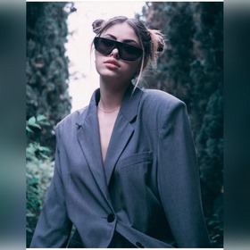 CELINE CL40195 Изображение модели