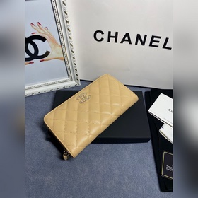 Долгожданный кошелек CHANEL с застежко
