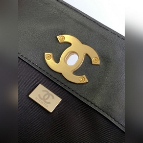 CNITFRCHANEL5636 Вертикальная замша се