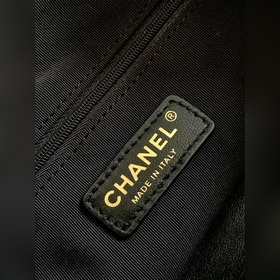 CNITFRCHANEL5636 Вертикальная замша Се