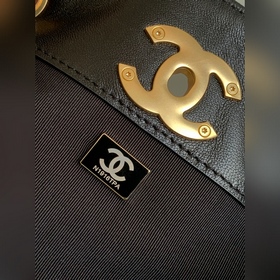 CNITFRCHANEL5636 Вертикальная замша Се