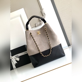 CNITFRCHANEL5636 Вертикальная замша Се