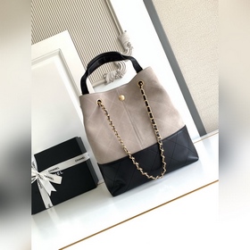 CNITFRCHANEL5636 Вертикальная замша Се