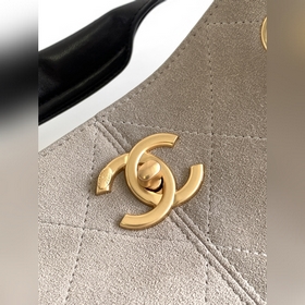 CNITFRCHANEL5636 Вертикальная замша Се