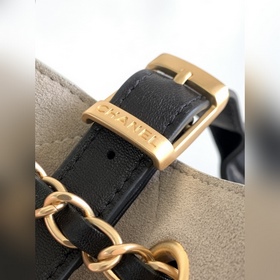 CNITFRCHANEL5636 Вертикальная замша Се