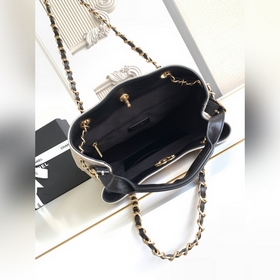 CNITFRCHANEL5636 Вертикальная замша Се