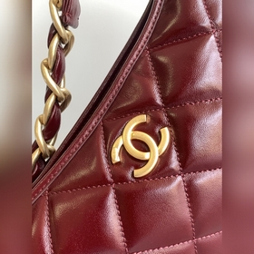 CNITFRCHANEL4912 Эта сумка изготовлена