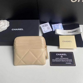 Chanel 22 Новинка Кошелек для монет Ар