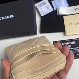 Chanel 22 Новинка Кошелек для монет Ар
