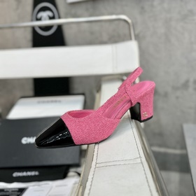 Коллекция CHANEL Mid-Heel Классические