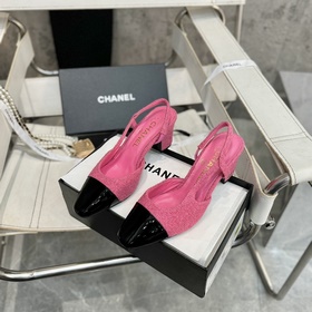 Коллекция CHANEL Mid-Heel Классические
