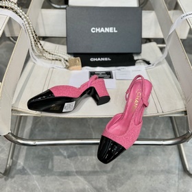 Коллекция CHANEL Mid-Heel Классические
