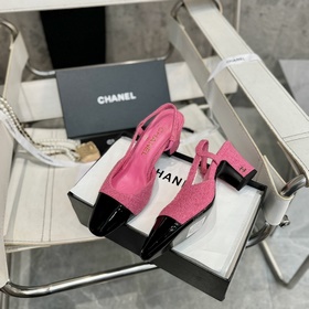 Коллекция CHANEL Mid-Heel Классические