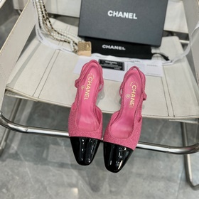 Коллекция CHANEL Mid-Heel Классические