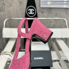 Коллекция CHANEL Mid-Heel Классические