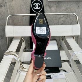 Коллекция CHANEL Mid-Heel Классические