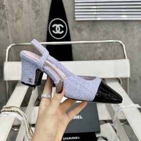 Коллекция CHANEL Mid-Heel Классические