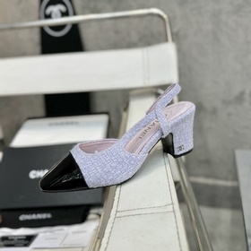 Коллекция CHANEL Mid-Heel Классические