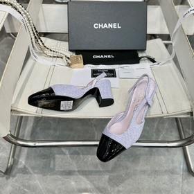 Коллекция CHANEL Mid-Heel Классические