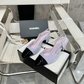 Коллекция CHANEL Mid-Heel Классические