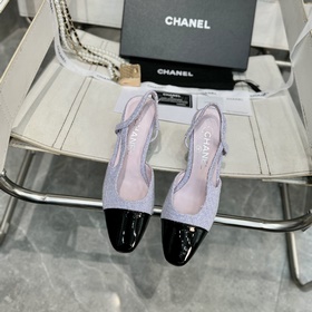 Коллекция CHANEL Mid-Heel Классические