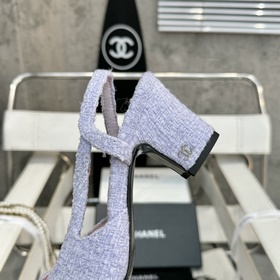 Коллекция CHANEL Mid-Heel Классические