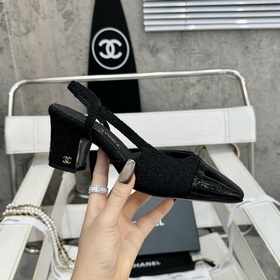 Коллекция CHANEL Mid-Heel Классические