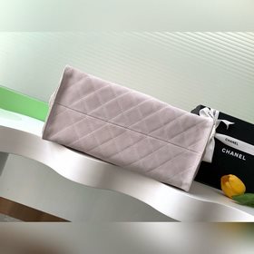 Сумка-хипстер из атласной кожи, 25 см 