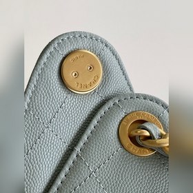 Кожаная сумка для хип-хопа с узором ви