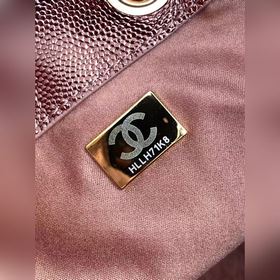 CNITFRAS5631 Серия CHANEL 25： еще один