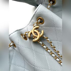 Кожаная сумка для хип-хопа с узором ви