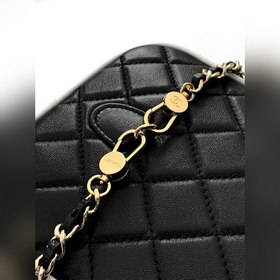 CHANEL 25P Новогодняя первая сумка： пр