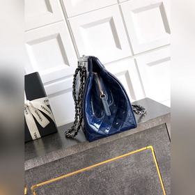 Сумка CHANEL Tote Bag с матовым акрило