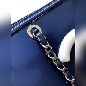 Сумка CHANEL Tote Bag с матовым акрило