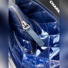 Сумка CHANEL Tote Bag с матовым акрило